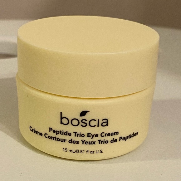 boscia Makeup Boscia Peptide Trio Eye Creamnew Unopened Poshmark